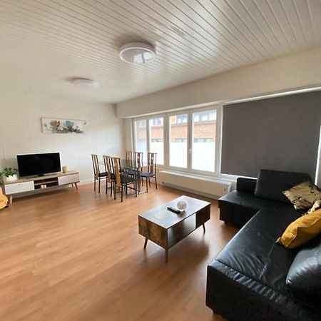 Big Sunset 2 Bedroom House With A Garden Antwerpen Eksteriør billede