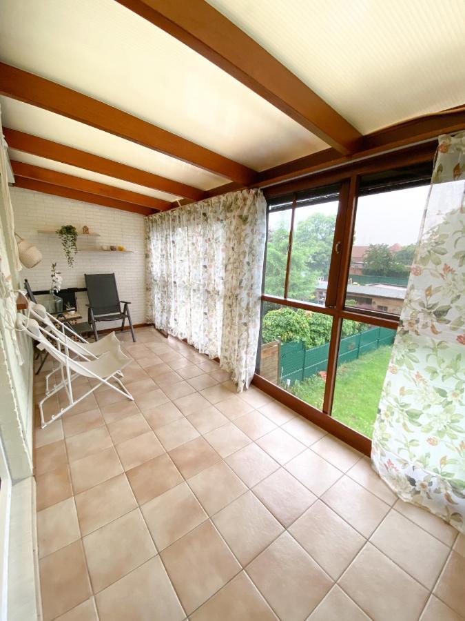 Big Sunset 2 Bedroom House With A Garden Antwerpen Eksteriør billede