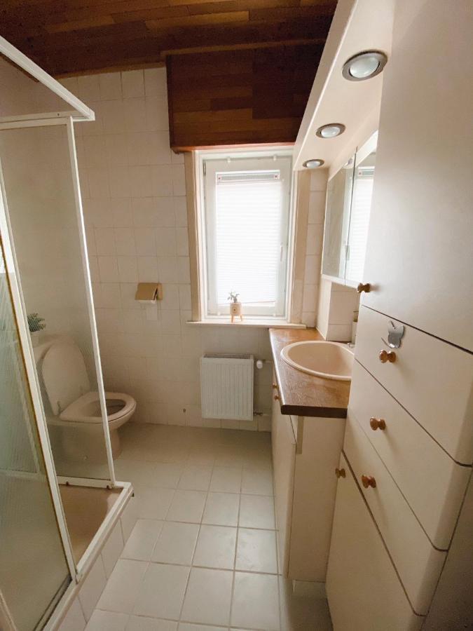 Big Sunset 2 Bedroom House With A Garden Antwerpen Eksteriør billede
