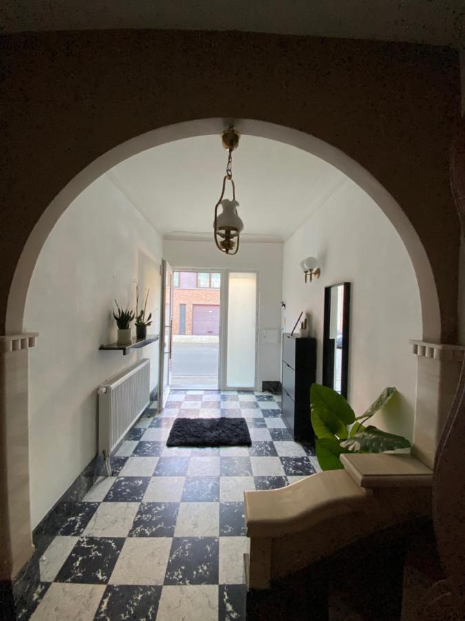 Big Sunset 2 Bedroom House With A Garden Antwerpen Eksteriør billede
