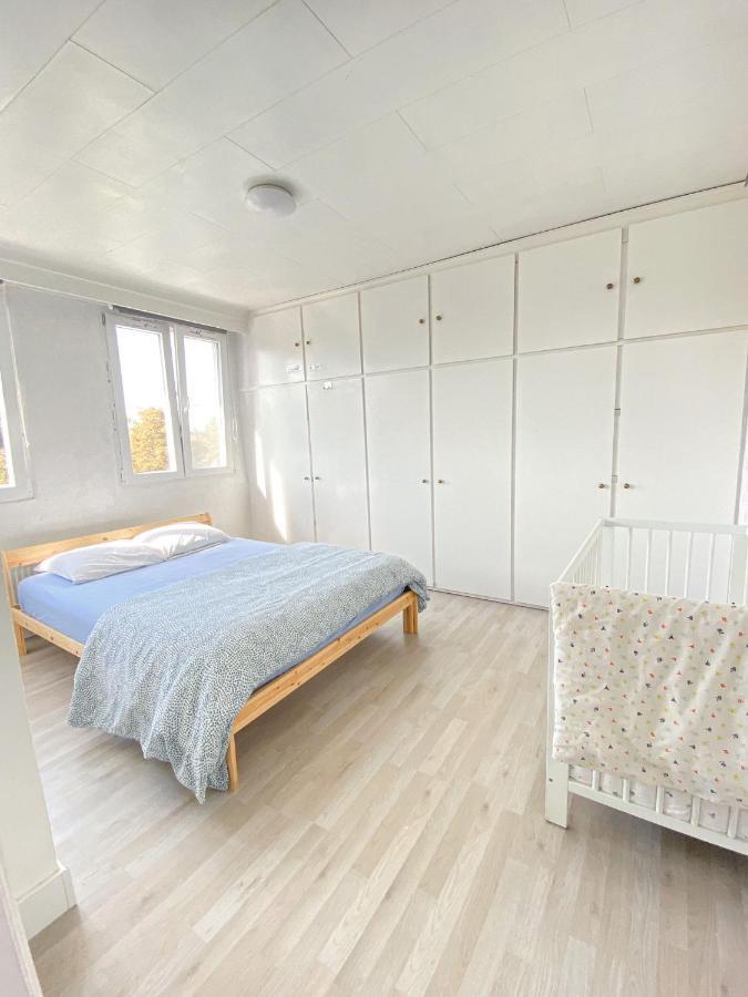 Big Sunset 2 Bedroom House With A Garden Antwerpen Eksteriør billede