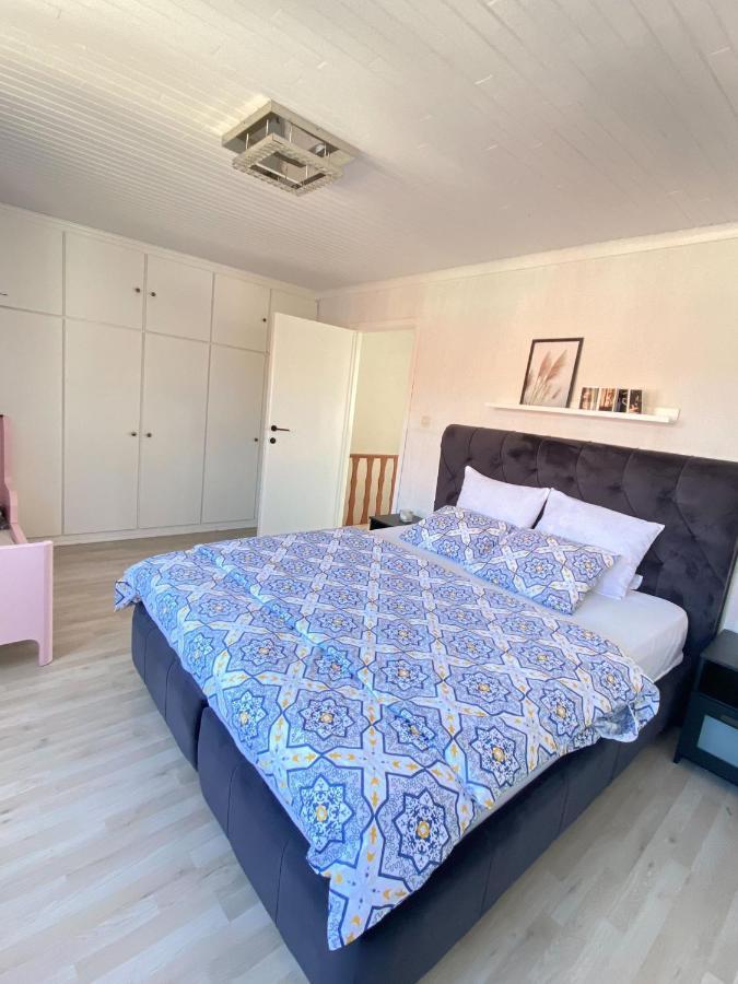 Big Sunset 2 Bedroom House With A Garden Antwerpen Eksteriør billede
