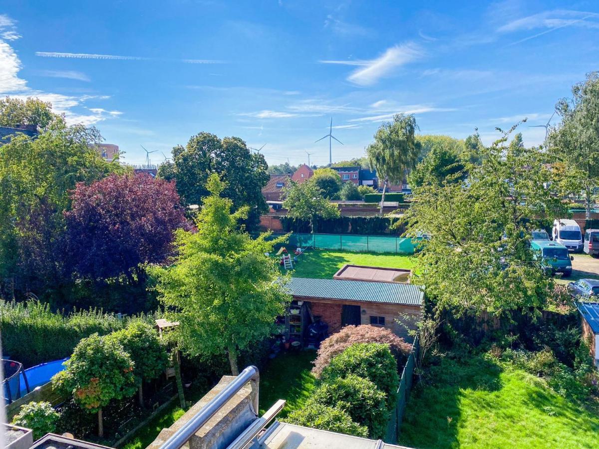 Big Sunset 2 Bedroom House With A Garden Antwerpen Eksteriør billede