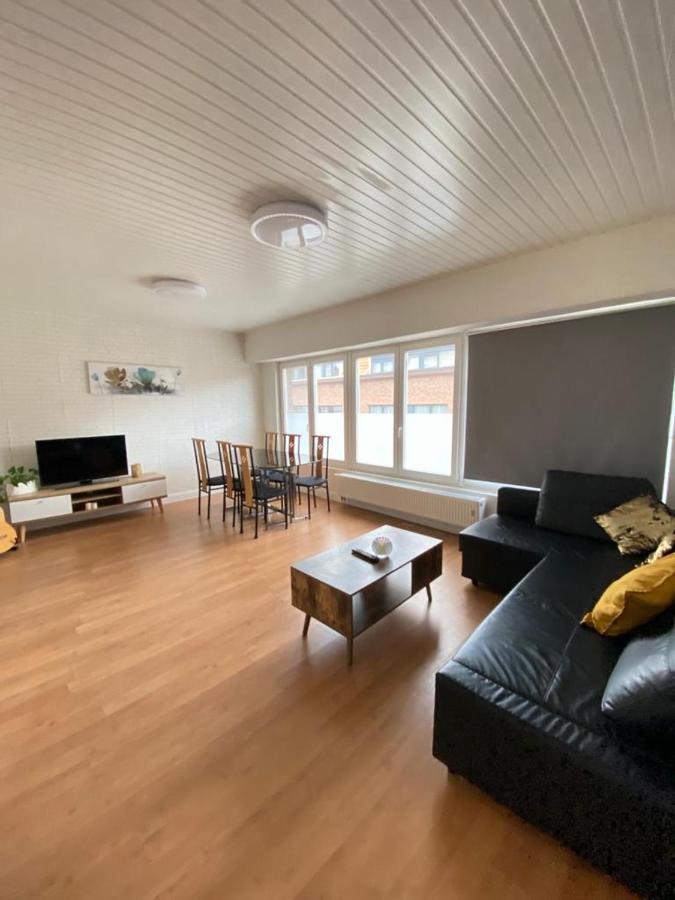 Big Sunset 2 Bedroom House With A Garden Antwerpen Eksteriør billede