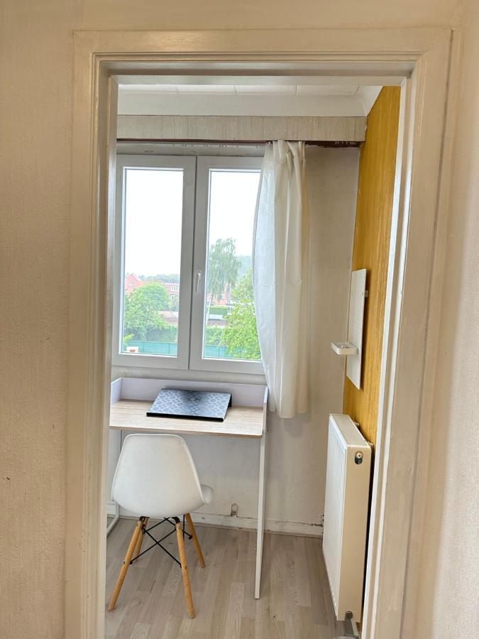 Big Sunset 2 Bedroom House With A Garden Antwerpen Eksteriør billede