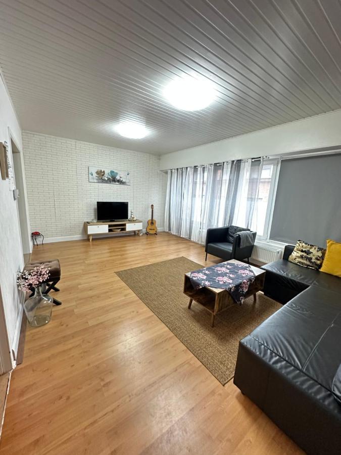 Big Sunset 2 Bedroom House With A Garden Antwerpen Eksteriør billede