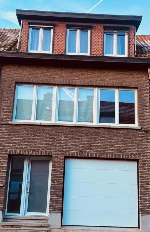 Big Sunset 2 Bedroom House With A Garden Antwerpen Eksteriør billede