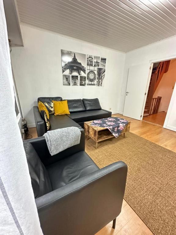 Big Sunset 2 Bedroom House With A Garden Antwerpen Eksteriør billede