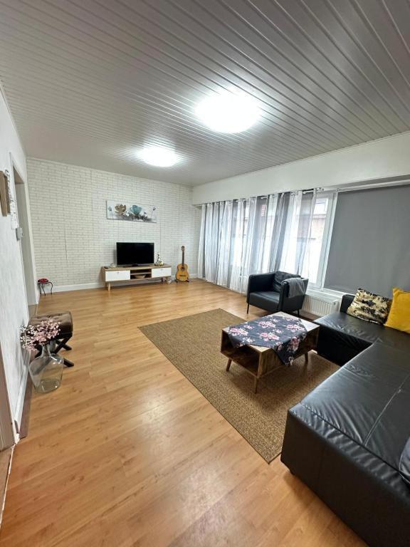 Big Sunset 2 Bedroom House With A Garden Antwerpen Eksteriør billede
